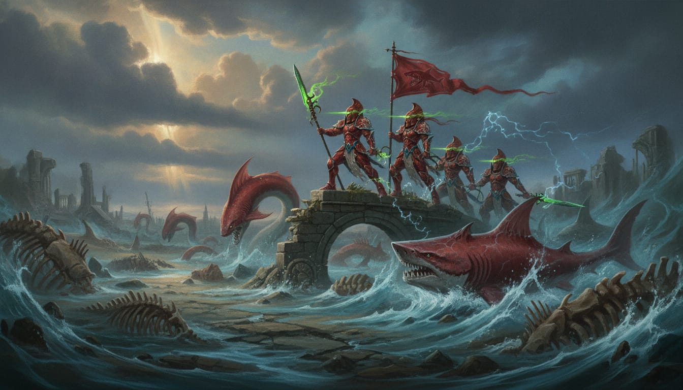 Fuethan formation art