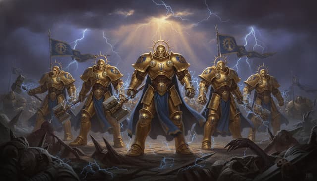 Hammers of Sigmar