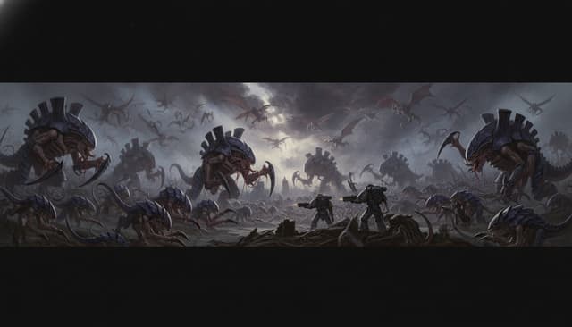 Hive Fleet Behemoth