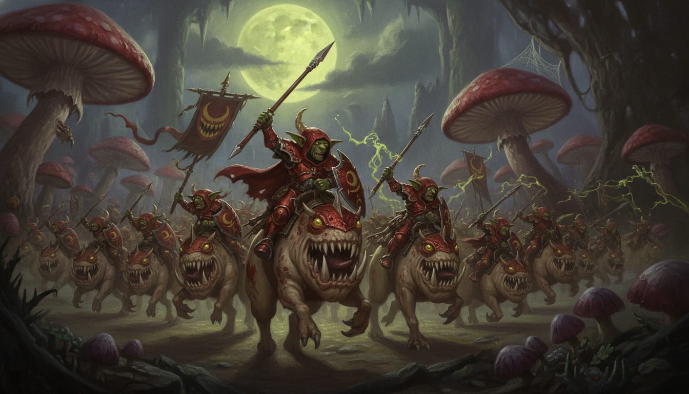 Jaws of Mork formation art