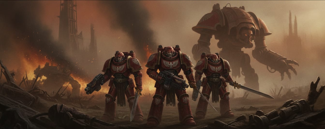 Legio Gryphonicus formation art