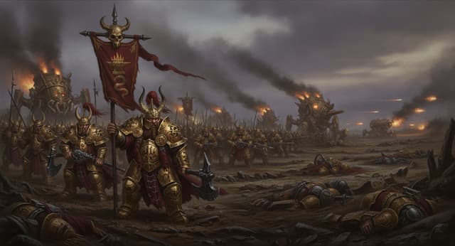 The Legion of Azgorh
