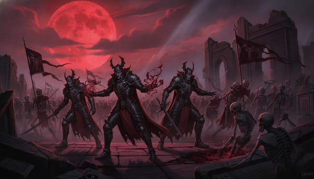 Legion of Night