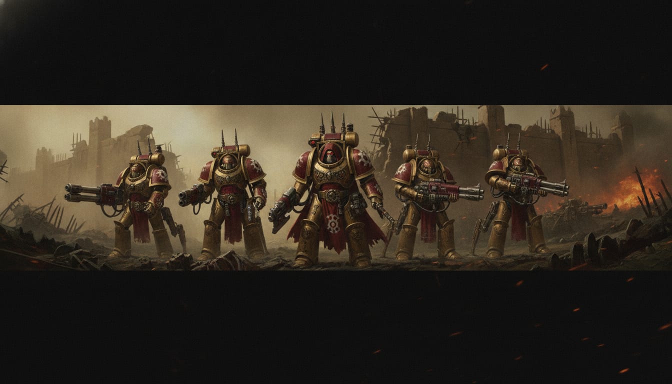 The Ordo Reductor formation art