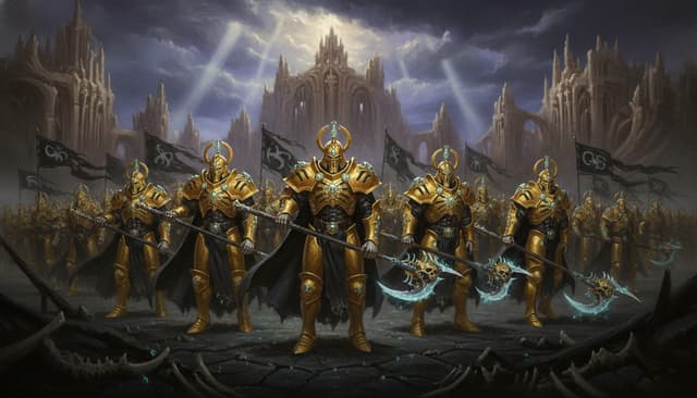 Mortis Praetorians