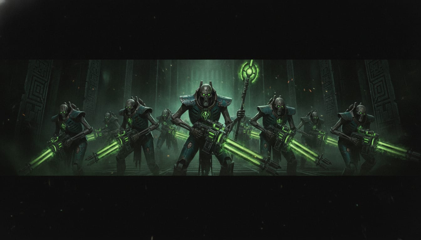 Nihilakh Dynasty formation art