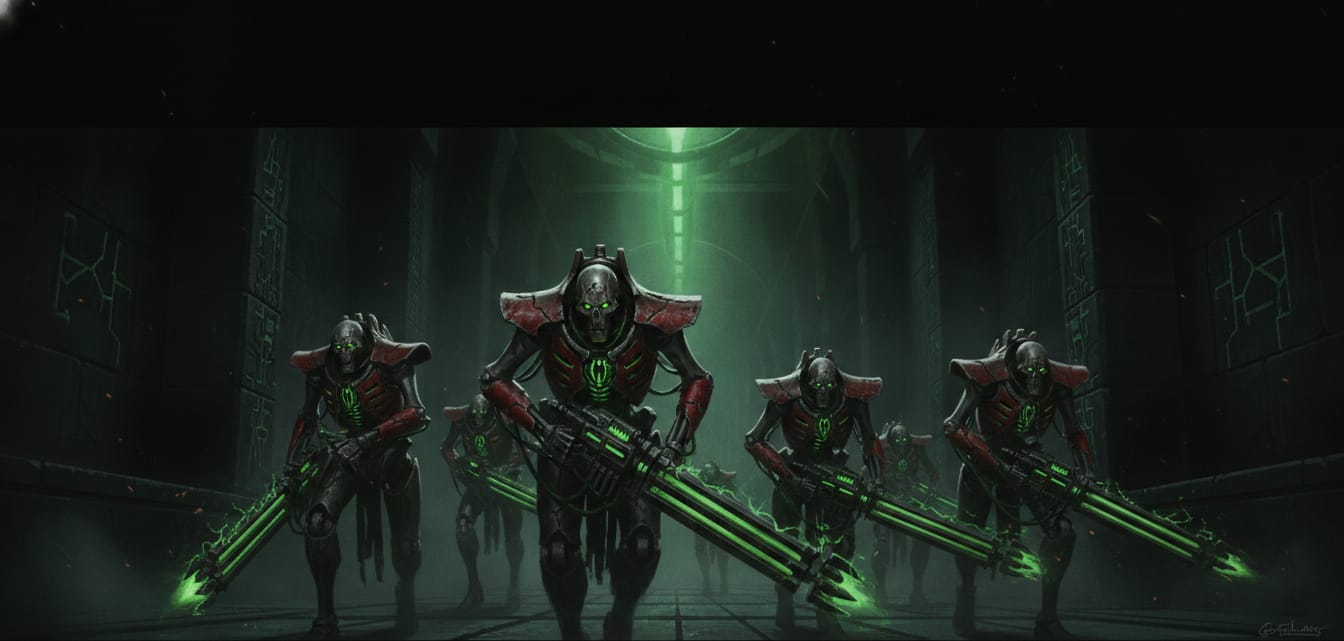 Novokh Dynasty formation art