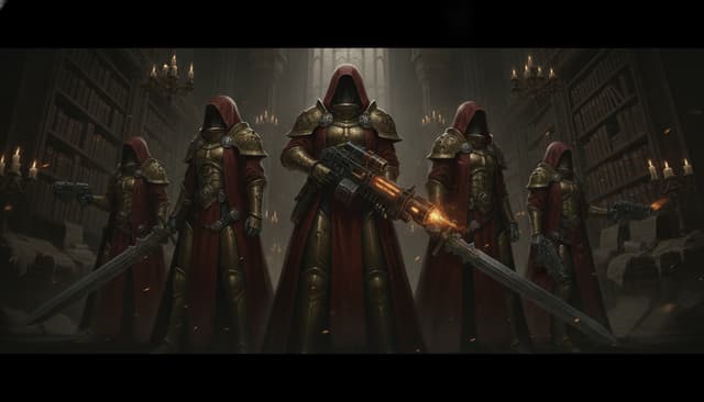 Sisters of Silence