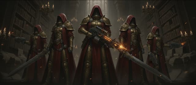 Sisters of Silence