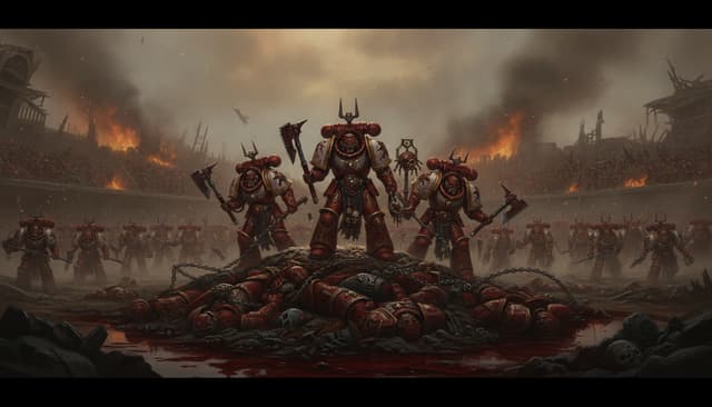 The Devourers