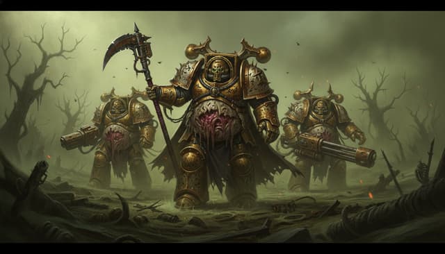 The Harbingers