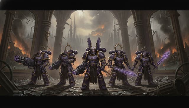 The Phoenix Conclave