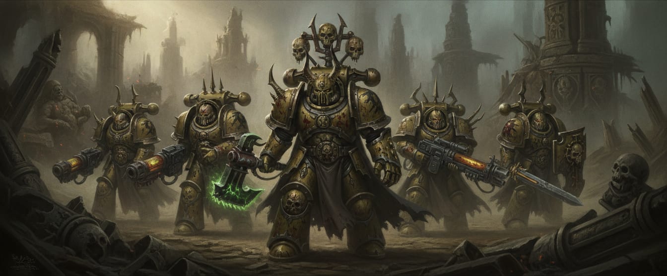 The Purge formation art