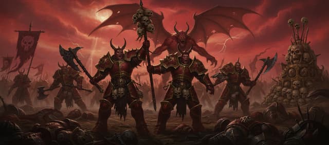 The Skullfiend Tribe