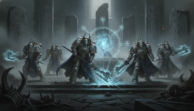 The Wardmakers