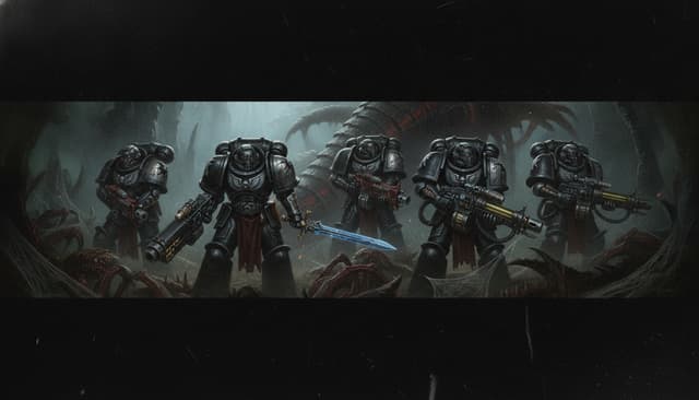 Tyrannic War Specialists