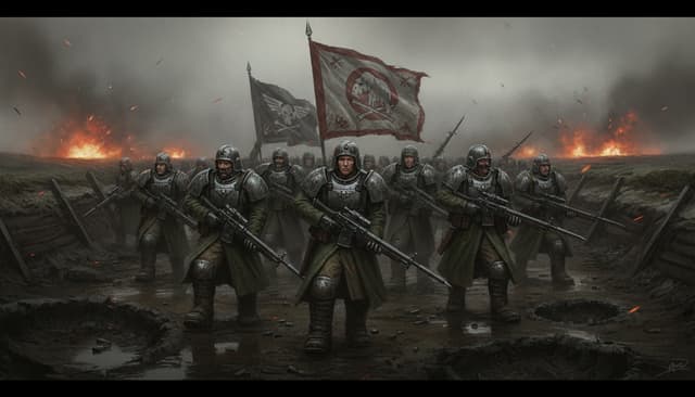 Valhallan Ice Warriors
