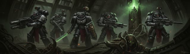 Watch Fortress Nostrada Warhammer wallpaper