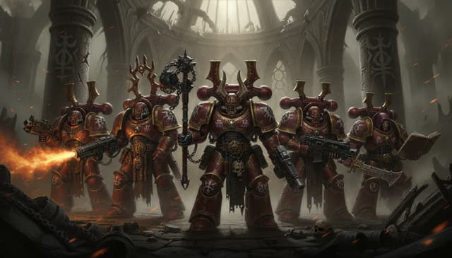 Word Bearers