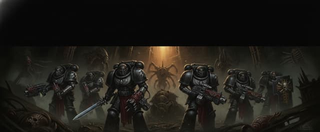 Xenos Inquisitorial Cadres Warhammer wallpaper