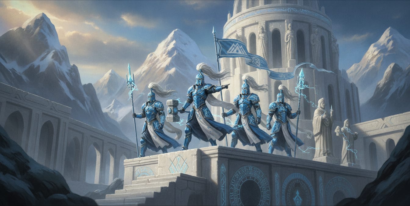 Ymetrica formation art
