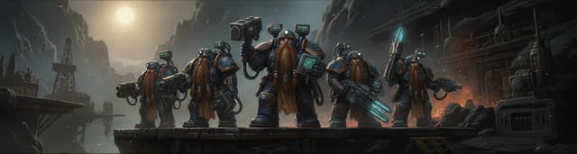 Ymyr Conglomerate Warhammer wallpaper