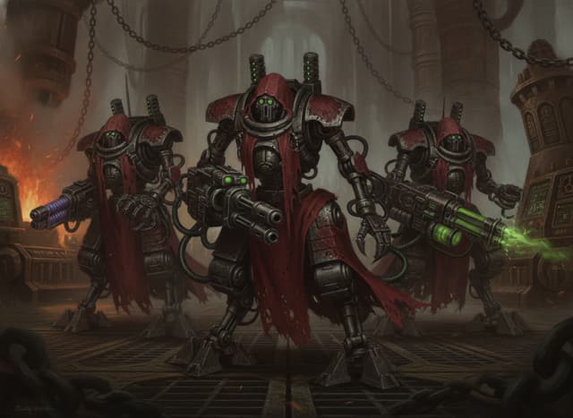 Kataphron Destroyers