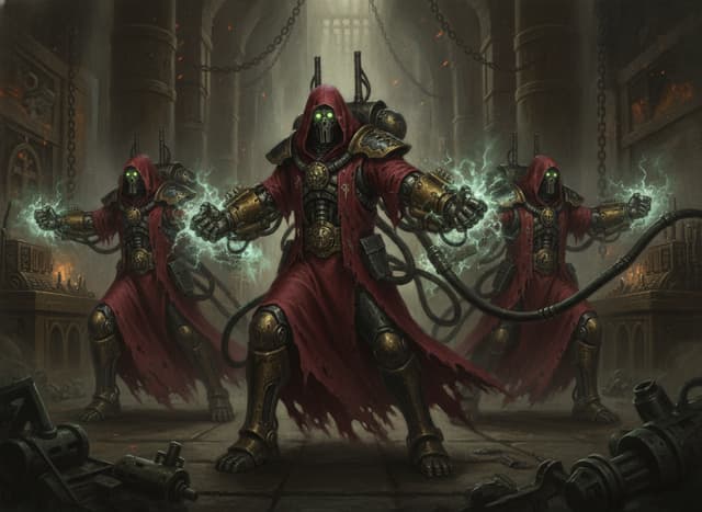 Corpuscarii Electro-Priests