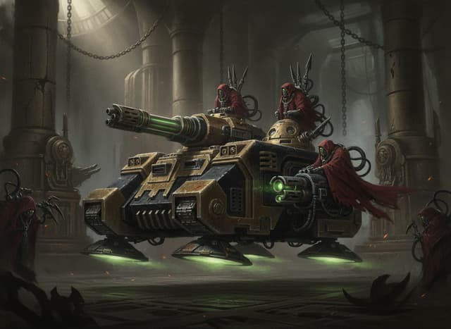 Skorpius Disintegrator