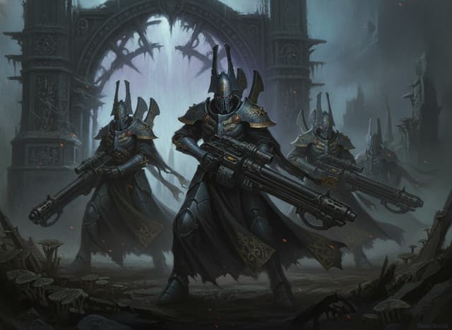 Dark Reapers