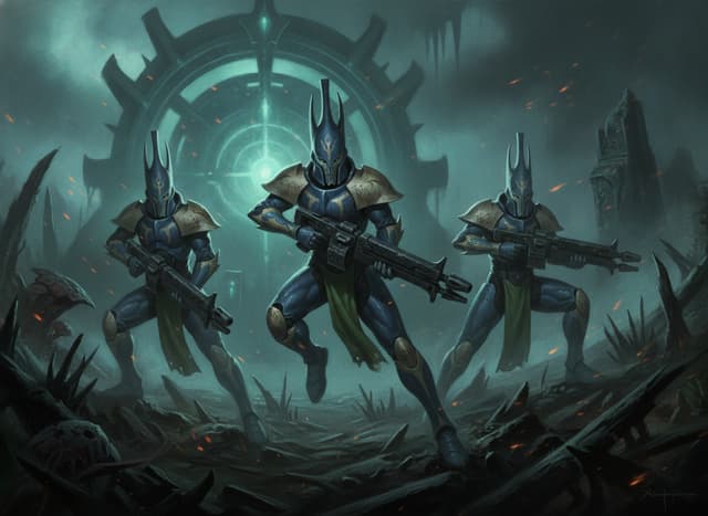 Dire Avengers