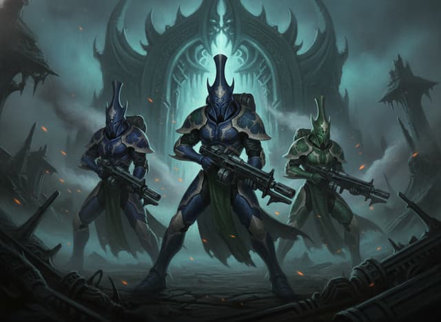 Guardian Defenders