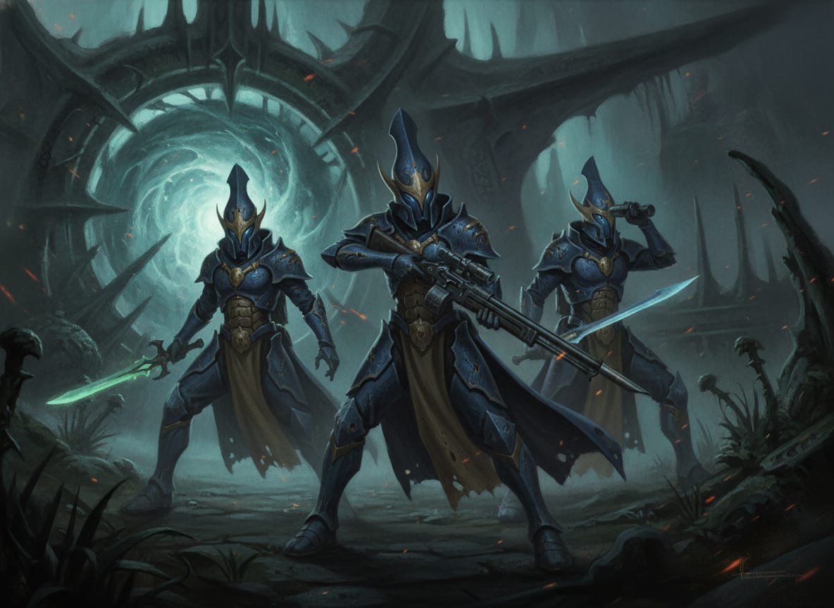 Rangers, unit art
