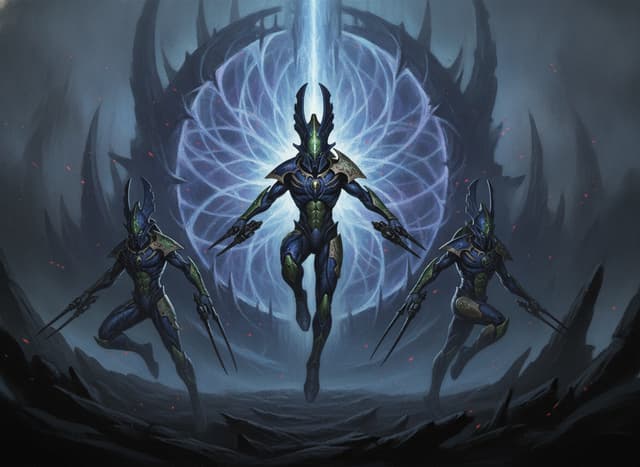 Warp Spiders