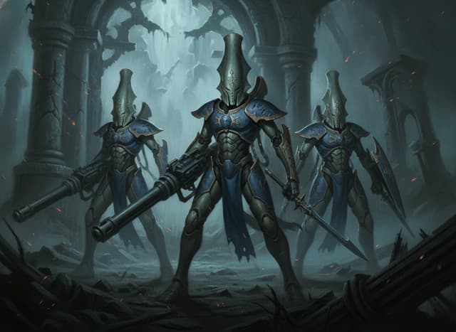Wraithguard