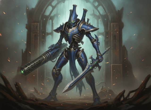 Wraithknight