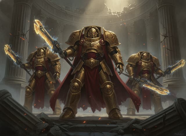 Allarus Custodians