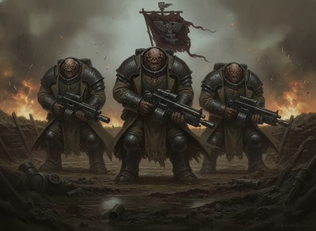 Ogryns