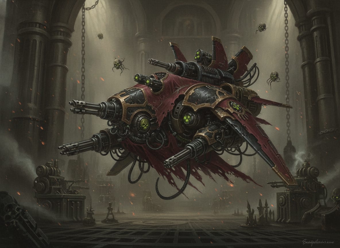 Archaeopter Stratoraptor, unit art