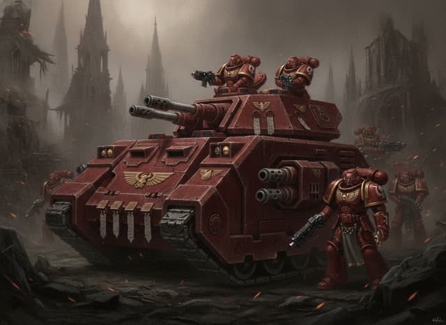 Baal Predator