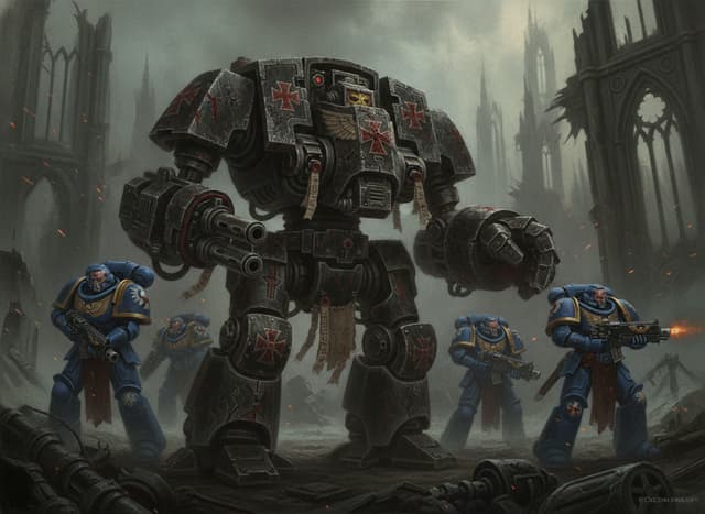 Death Company Dreadnought