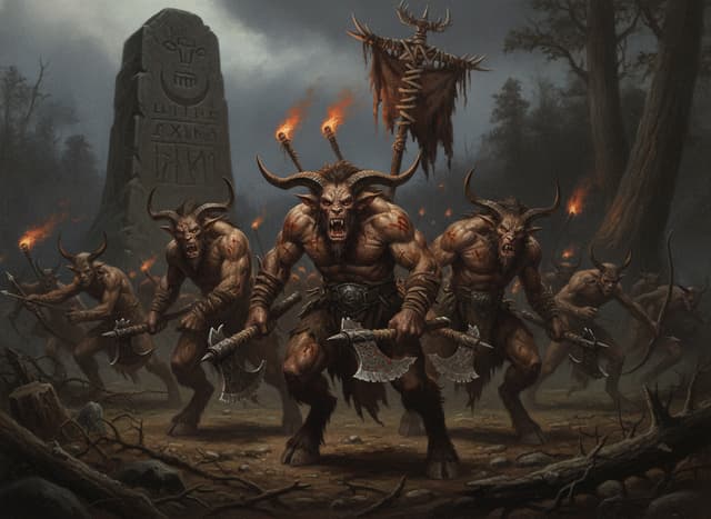 Ungor Raiders