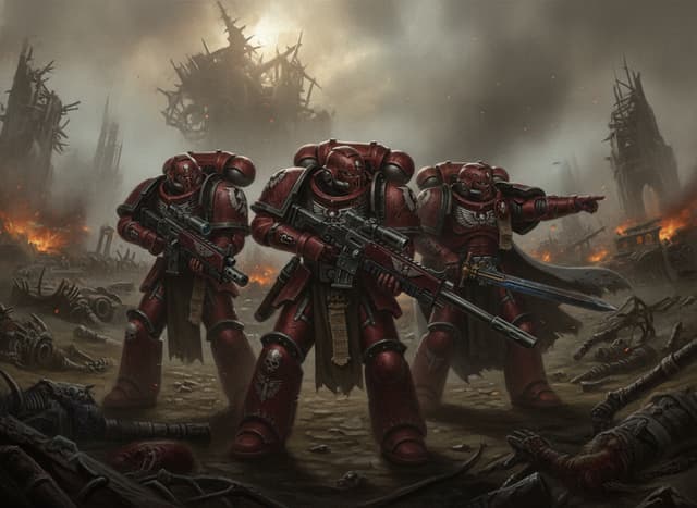 Legion Seeker Squad