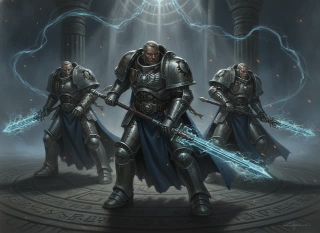 Brotherhood Champion