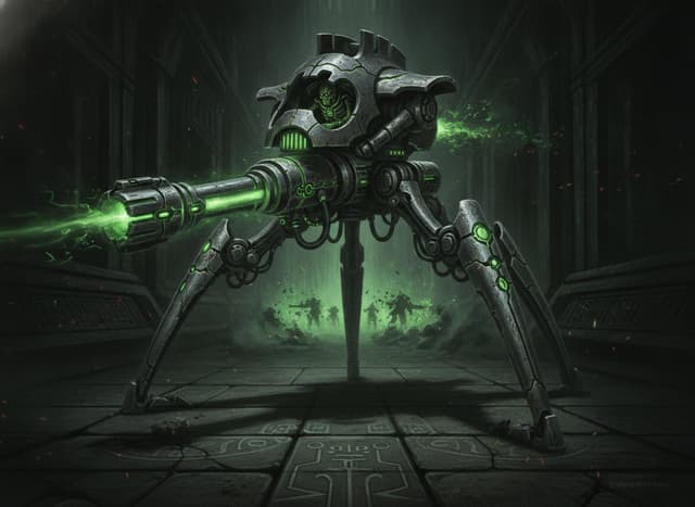 Canoptek Doomstalker