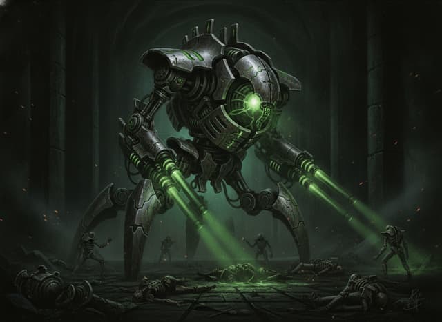 Canoptek Reanimator