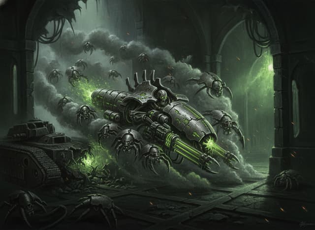 Canoptek Scarab Swarm
