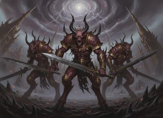 Bloodletters