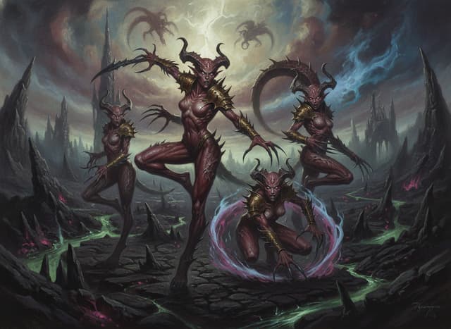 Daemonettes