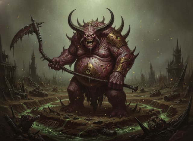Great Unclean One